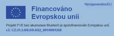 Financováno Evropskou unií — NextGenerationEU